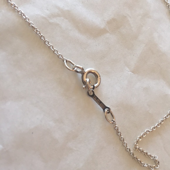 Tiffany Heart Pendant - Paloma Picasso - Picture 5 of 10